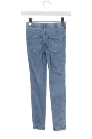 Kinderjeans H&M, Größe 7-8y/ 128-134 cm, Farbe Blau, Preis € 16,30