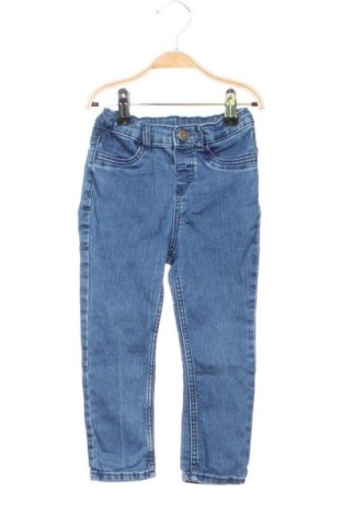 Detské džínsy  H&M, Veľkosť 18-24m/ 86-98 cm, Farba Modrá, Cena  16,00 €