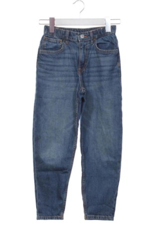 Detské džínsy  H&M, Veľkosť 7-8y/ 128-134 cm, Farba Modrá, Cena  16,00 €