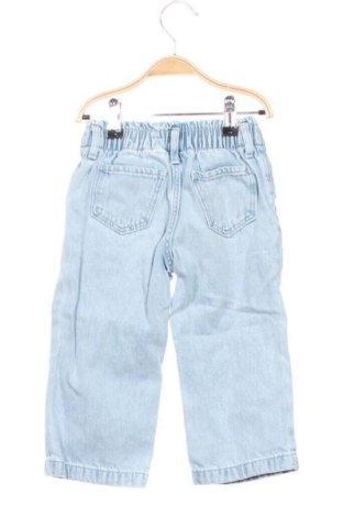 Detské džínsy  H&M, Veľkosť 18-24m/ 86-98 cm, Farba Modrá, Cena  16,00 €