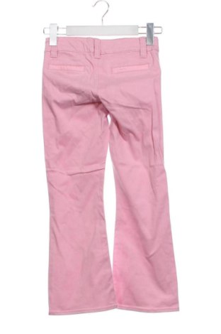 Kinderjeans H&M, Größe 7-8y/ 128-134 cm, Farbe Rosa, Preis € 16,37