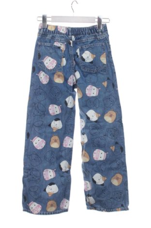 Детски дънки H&M, Размер 8-9y/ 134-140 см, Цвят Многоцветен, Цена 16,00 €