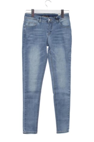 Dziecięce jeansy IKKS, Rozmiar 9-10y/ 140-146 cm, Kolor Niebieski, Cena 359,02 zł