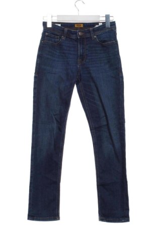 Blugi pentru copii Jack & Jones, Mărime 11-12y/ 152-158 cm, Culoare Albastru, Preț 48,99 Lei