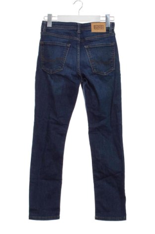 Blugi pentru copii Jack & Jones, Mărime 11-12y/ 152-158 cm, Culoare Albastru, Preț 48,99 Lei