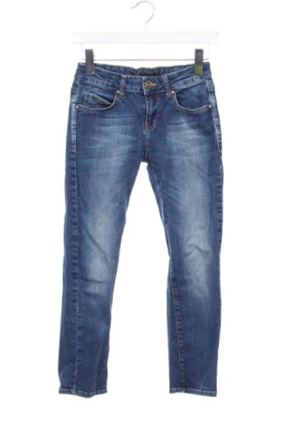 Detské džínsy  Jane Norman, Veľkosť 6-9m/ 68-74 cm, Farba Modrá, Cena  14,00 €