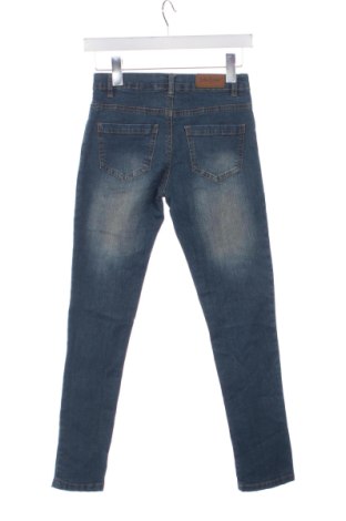 Blugi pentru copii John Baner, Mărime 11-12y/ 152-158 cm, Culoare Albastru, Preț 43,99 Lei
