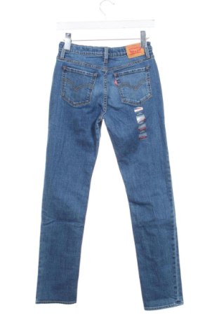 Blugi pentru copii Levi's, Mărime 11-12y/ 152-158 cm, Culoare Albastru, Preț 294,99 Lei