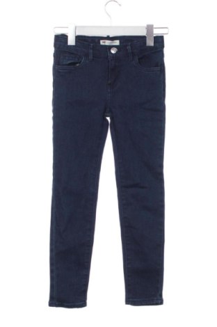 Kinderjeans Levi's, Größe 6-7y/ 122-128 cm, Farbe Blau, Preis € 21,00