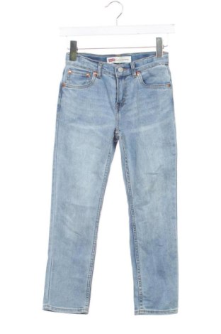Kinderjeans Levi's, Größe 7-8y/ 128-134 cm, Farbe Blau, Preis € 8,99