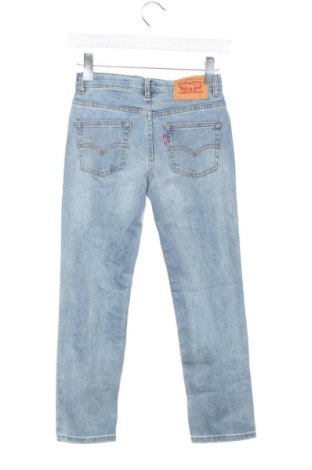 Kinderjeans Levi's, Größe 7-8y/ 128-134 cm, Farbe Blau, Preis € 8,99