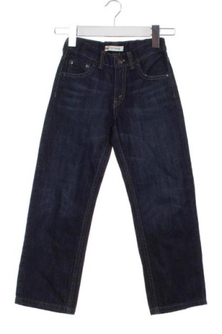 Dziecięce jeansy Levi's, Rozmiar 5-6y/ 116-122 cm, Kolor Niebieski, Cena 142,54 zł
