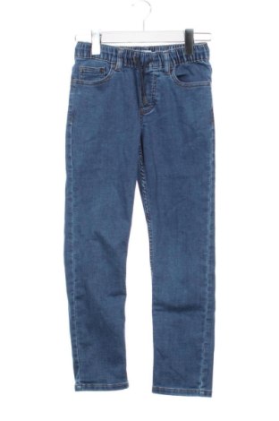 Kinderjeans Mango, Größe 8-9y/ 134-140 cm, Farbe Blau, Preis € 5,75