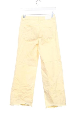 Παιδικά τζίν Mango, Μέγεθος 12-13y/ 158-164 εκ., Χρώμα Κίτρινο, Τιμή 6,99 €