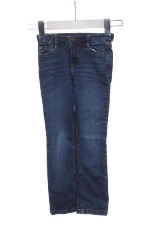 Detské džínsy  Mango, Veľkosť 4-5y/ 110-116 cm, Farba Modrá, Cena  9,00 €