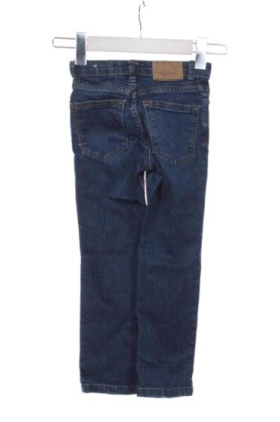 Detské džínsy  Mango, Veľkosť 4-5y/ 110-116 cm, Farba Modrá, Cena  9,00 €