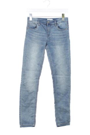Kinderjeans Name It, Größe 10-11y/ 146-152 cm, Farbe Blau, Preis € 10,99
