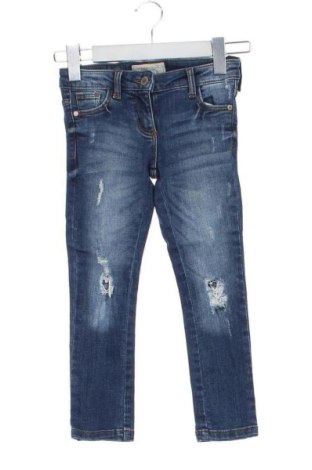 Kinderjeans Next, Größe 4-5y/ 110-116 cm, Farbe Blau, Preis € 13,81