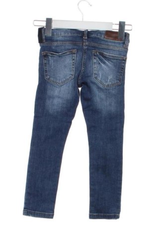 Kinderjeans Next, Größe 4-5y/ 110-116 cm, Farbe Blau, Preis € 13,81