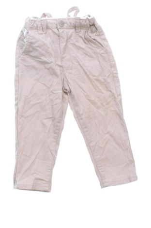 Blugi pentru copii Obaibi, Mărime 1-2m/ 50-56 cm, Culoare Ecru, Preț 101,99 Lei