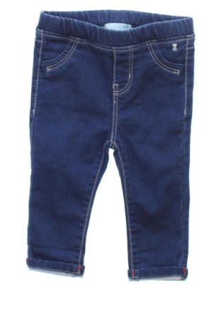 Dziecięce jeansy Obaibi, Rozmiar 3-6m/ 62-68 cm, Kolor Niebieski, Cena 87,37 zł