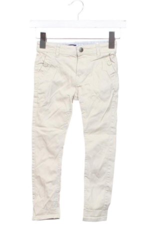 Blugi pentru copii Okaidi, Mărime 4-5y/ 110-116 cm, Culoare Bej, Preț 45,99 Lei