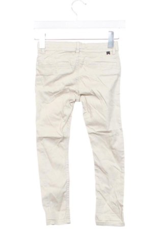 Blugi pentru copii Okaidi, Mărime 4-5y/ 110-116 cm, Culoare Bej, Preț 45,99 Lei