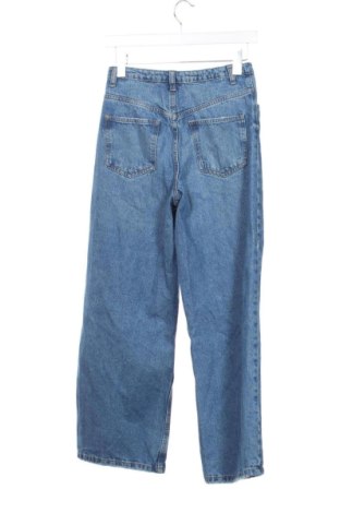 Dziecięce jeansy Pepco, Rozmiar 12-13y/ 158-164 cm, Kolor Niebieski, Cena 87,66 zł