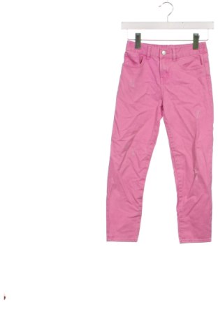 Dětské džíny  Pepco, Velikost 7-8y/ 128-134 cm, Barva Růžová, Cena  454,00 Kč