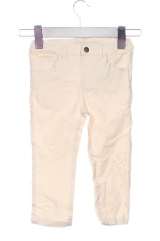 Kinderjeans Pepco, Größe 18-24m/ 86-98 cm, Farbe Ecru, Preis € 12,99
