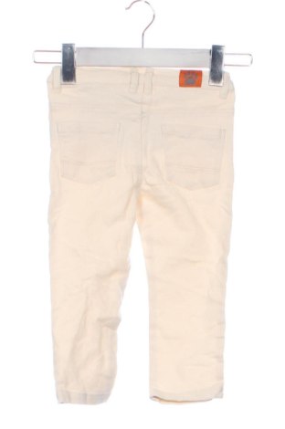 Kinderjeans Pepco, Größe 18-24m/ 86-98 cm, Farbe Ecru, Preis € 12,99