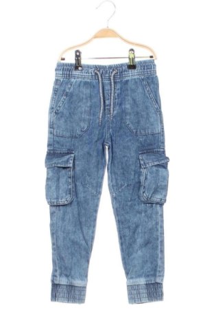 Dětské džíny  Pepco, Velikost 4-5y/ 110-116 cm, Barva Modrá, Cena  454,00 Kč