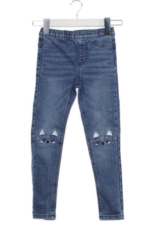 Παιδικά τζίν Pepco, Μέγεθος 5-6y/ 116-122 εκ., Χρώμα Μπλέ, Τιμή 16,00 €