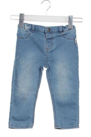 Dziecięce jeansy Pepco, Rozmiar 18-24m/ 86-98 cm, Kolor Niebieski, Cena 37,99 zł