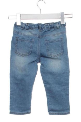 Dziecięce jeansy Pepco, Rozmiar 18-24m/ 86-98 cm, Kolor Niebieski, Cena 37,99 zł