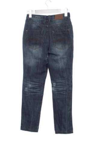 Детски дънки Piazza Italia, Размер 9-10y/ 140-146 см, Цвят Син, Цена 16,00 €