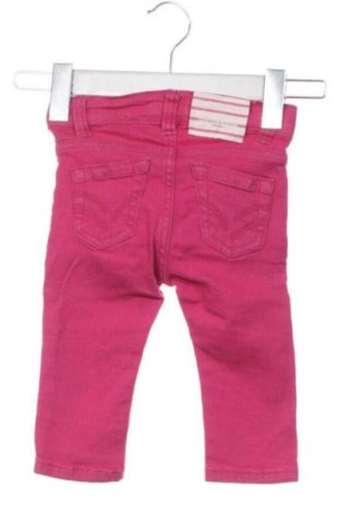 Dětské džíny  Polarn O. Pyret, Velikost 6-9m/ 68-74 cm, Barva Růžová, Cena  595,00 Kč