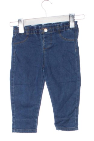 Detské džínsy  Primark, Veľkosť 6-9m/ 68-74 cm, Farba Modrá, Cena  8,95 €