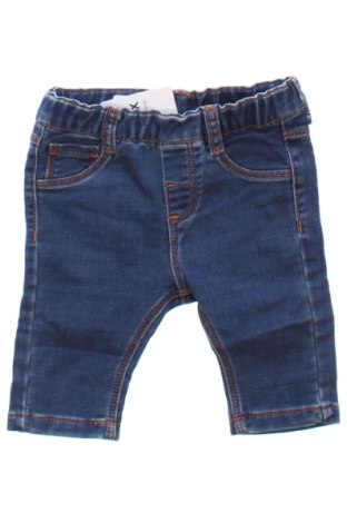 Dziecięce jeansy Primigino, Rozmiar 2-3m/ 56-62 cm, Kolor Niebieski, Cena 75,02 zł