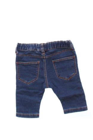 Dziecięce jeansy Primigino, Rozmiar 2-3m/ 56-62 cm, Kolor Niebieski, Cena 75,02 zł