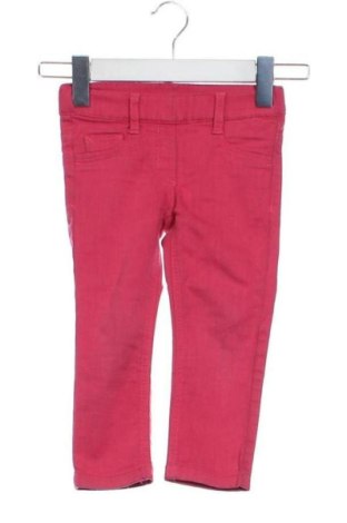 Kinderjeans S.Oliver, Größe 18-24m/ 86-98 cm, Farbe Rosa, Preis € 13,81