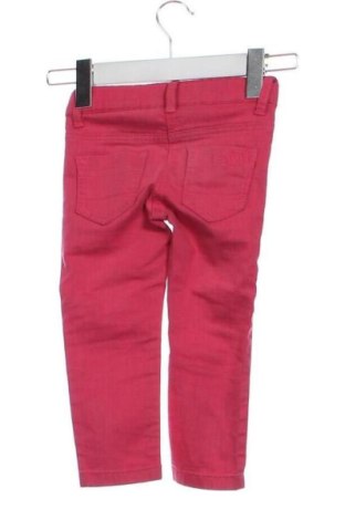 Kinderjeans S.Oliver, Größe 18-24m/ 86-98 cm, Farbe Rosa, Preis € 13,81