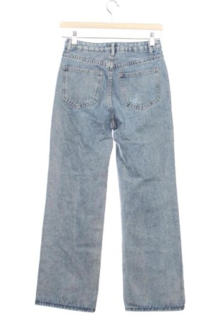 Dziecięce jeansy SHEIN, Rozmiar 12-13y/ 158-164 cm, Kolor Niebieski, Cena 88,00 zł