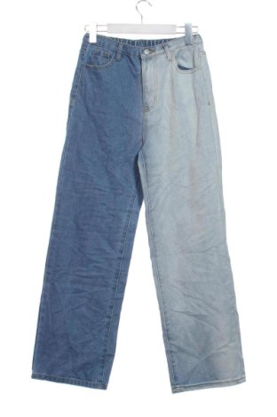 Detské džínsy  SHEIN, Veľkosť 13-14y/ 164-168 cm, Farba Modrá, Cena  17,95 €