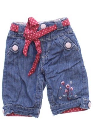 Detské džínsy  Sergent Major, Veľkosť 1-2m/ 50-56 cm, Farba Modrá, Cena  14,00 €