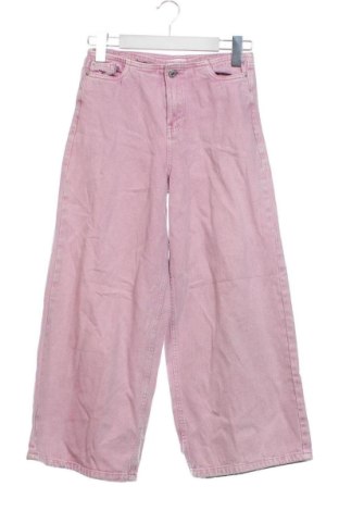 Dětské džíny  Sinsay, Velikost 9-10y/ 140-146 cm, Barva Růžová, Cena  489,00 Kč