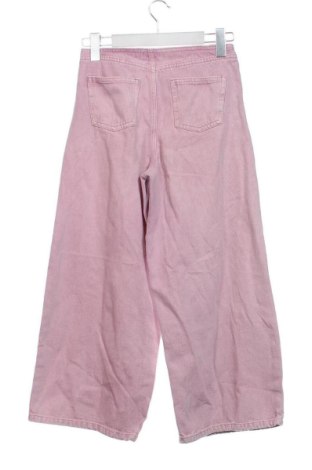 Dětské džíny  Sinsay, Velikost 9-10y/ 140-146 cm, Barva Růžová, Cena  489,00 Kč