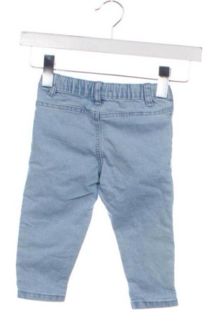 Детски дънки Sinsay, Размер 9-12m/ 74-80 см, Цвят Син, Цена 16,00 €