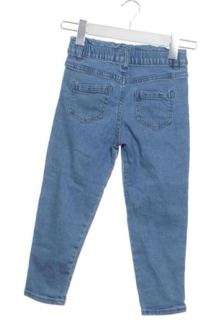 Dziecięce jeansy Sinsay, Rozmiar 3-4y/ 104-110 cm, Kolor Niebieski, Cena 37,99 zł