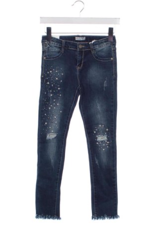 Детски дънки Smile, Размер 9-10y/ 140-146 см, Цвят Син, Цена 31,65 €